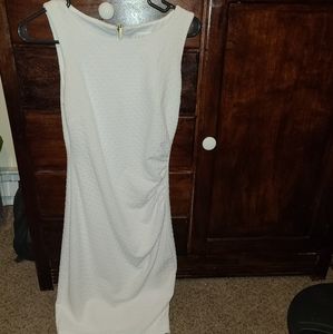 White size 2 dress